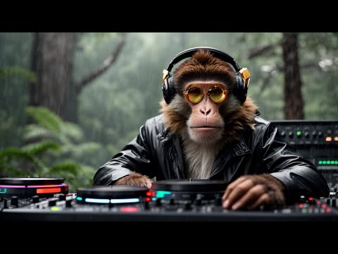 DJ GO RILLA – 🎧 JOURNEY №12 | Afro House & Deep Techno MIX | Yellowstone National Park