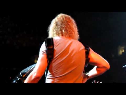 Bon Jovi - Mama's Got  a Squeezebox - Dallas, TX 4-11-2010