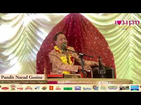 Hamara Divali 2021 - Pundit Narad Gosine - Arouca