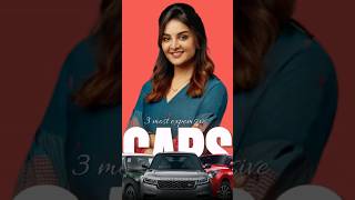 Top 3 Expensive Cars Owned by Manju Warrier #Shorts
