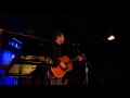 Will Hoge - Washed by the Water - City Winery Atlanta - 12.02.2016