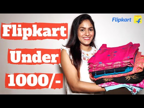 Flipkart Under 1000/- Kurta Set Shopping | Affordable Kurta Set | Pooja Pundir