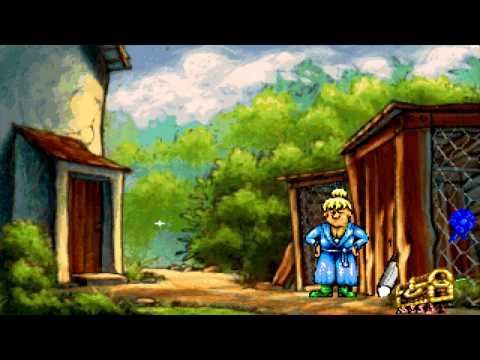 Let's Play Discworld - part 25