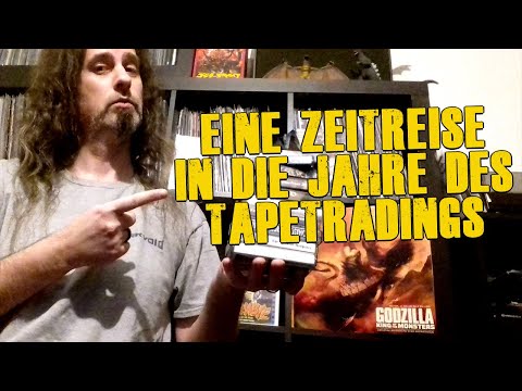 Goreministers Late Night #3: Alte Tapetrading Tage