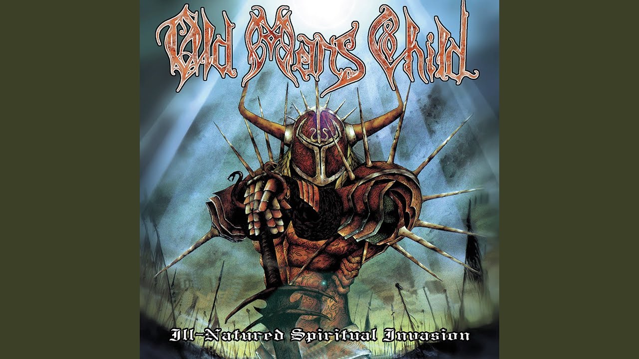 Old Man's Child - God of Impiety