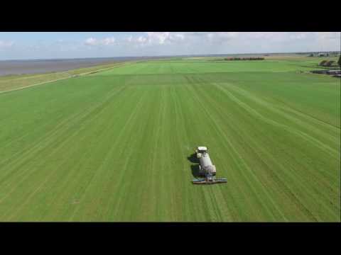 Krabbendijke Zeedijk Drone Flight