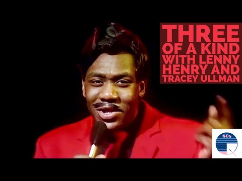 Three of a Kind with Lenny Henry and Tracey Ullman