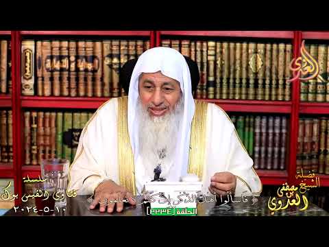 الشيخ مصطفى العدوي يضبط مراجعة ما نُقل عن محمد بن شمس الدين في الطعن في العلماء