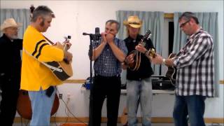 Church in the Wildwood - Singer David Miller - David Hoover harmonica - penn yen ny sep 2012.wmv