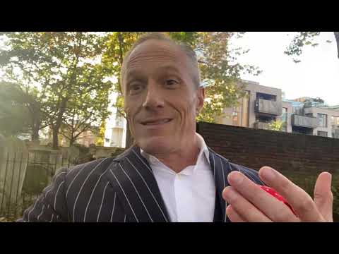 WOW!今日は、マイケル・ファーマー卿の誠実さ、謙虚さ、情熱に吹き飛ばされました - ありがとうございます! (WOW! ? BLOWN AWAY TODAY By The Sincerity, Humilty & Passion of LORD MICHAEL FARMER - Thank You Sir!)