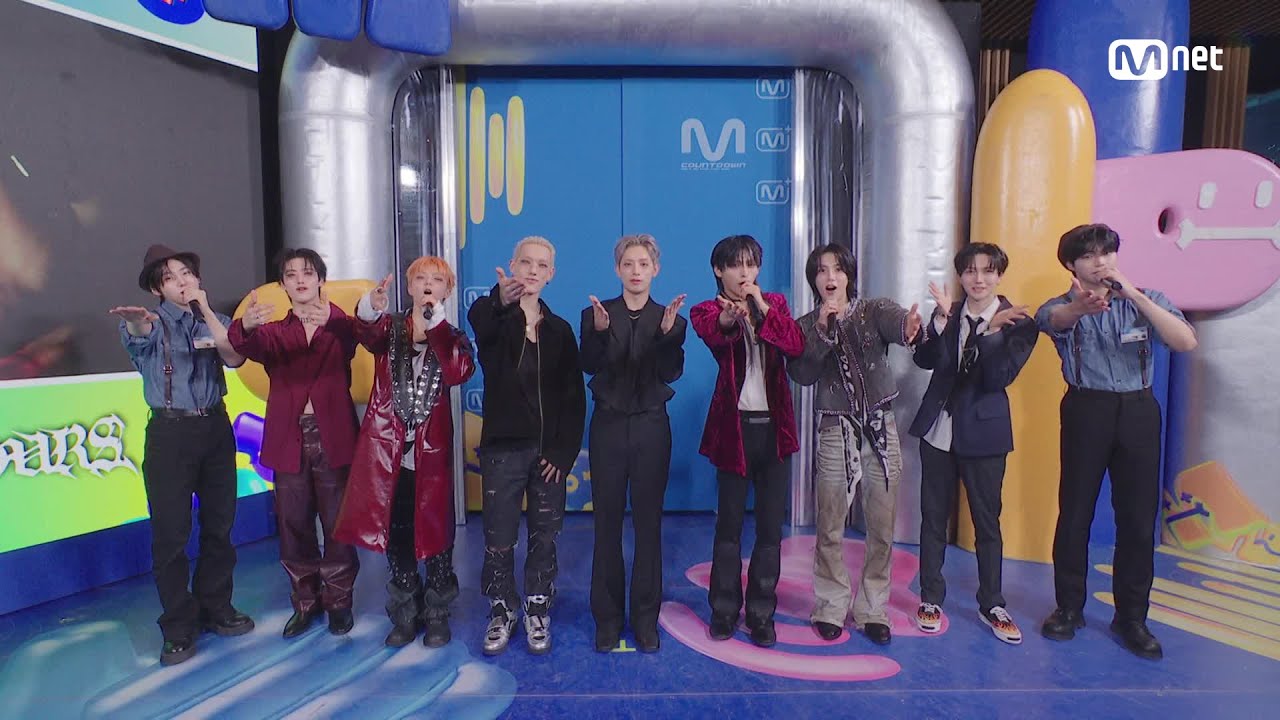'컴백 인터뷰' ALL(H)OURS (올아워즈) #엠카운트다운 EP.920 | Mnet 260319 방송