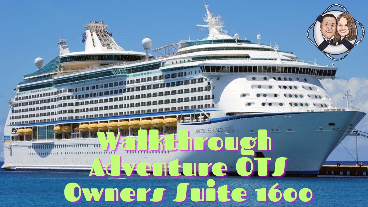 Adventure of the Seas - Cabin 1600 - Video 2