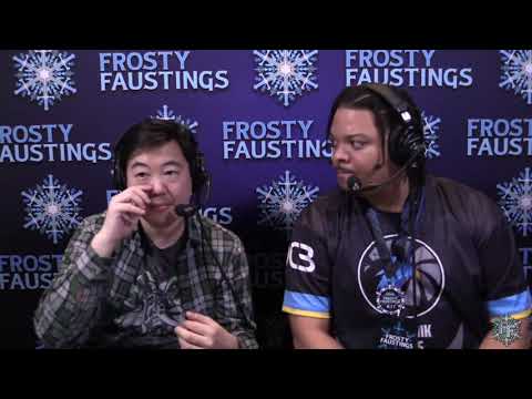 Frosty Faustings XII 2020 - Vampire Savior Top 8 (Frostys FFXII Vsav)