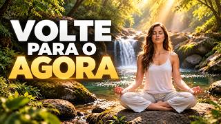MINDFULNESS: ZERO ANSIEDADE (MEDITAÇÃO GUIADA)
