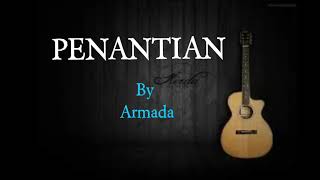 Download lagu Penantian - Armada ( lirik ) mp3