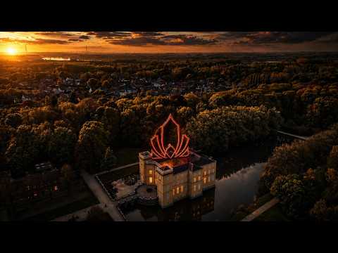 Castle D'Ursel with Charlotte Preckler
