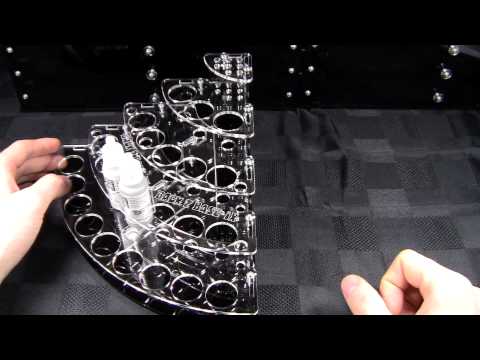 TheTerrainStudio - Back2Base-ix The Rack: External Corner