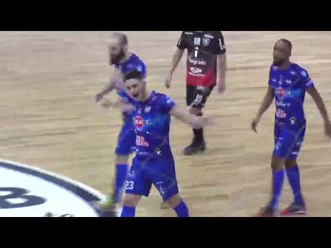 GOLS FOZ CATARATAS 5 X 1 ACMF