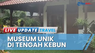Hidden Gem Jakarta Selatan, Museum di Tengah Kebun yang Miliki Banyak Koleksi Benda Bersejarah
