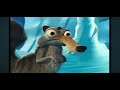 Ice Age The Meltdown 2006 Full Screen Scrat S Got Fall Out Of Sky Reversed PAL High Tone Flipped