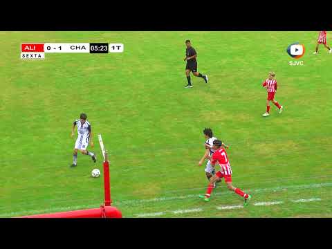 Sexta  -  Alianza 0 vs Chañarense 3
