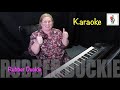 Rubber Duckie Karaoke With Brenda