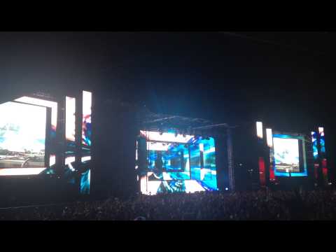 Sunset Music Festival - Day 2 - Dannic - Avicii "Fade into Darkness (Dannic Mashup)"
