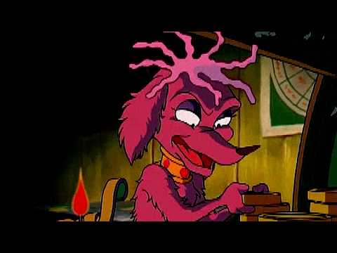 The Black Cauldron (Animal Style) part 15 - The Witches of Morva