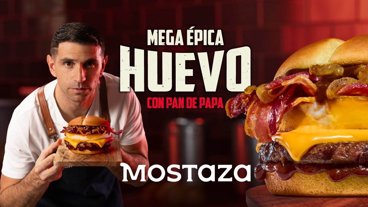 NUEVA MEGA ÉPICA HUEVO 🍳🎉 La nueva creación del Dibu con doble huevo ¡es pura fiesta!