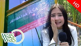 Download lagu Prilly Uji Nyali di Jembatan Asa SCTV - Waswas 10 Agustus 2015 mp3