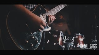 Octopus Kraft - 1 - Live@Underground, Lviv [14.11.2015]