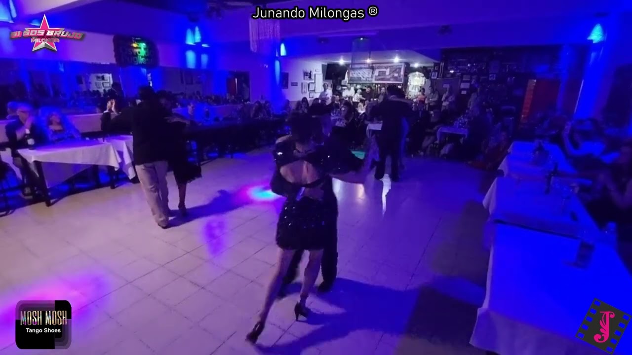 Video thumbnail for Bárbara Wainnright &  Krishna Olmedo + Basak Evran & Juan Stefanides + Claudia Cortes & Martu Salem