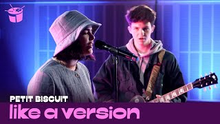 Petit Biscuit - &#39;Problems&#39; Ft. Bene (live on triple j)