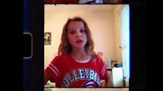 HAPPY BIRTHDAY MILLS 💕 (I know I uploaded it late)