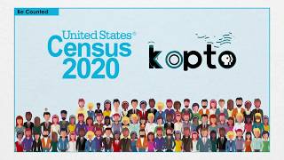 US Census 2020: Stand Up and Be Counted