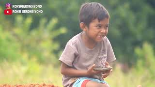 Download lagu GOOGLE KALAH TEKA TEKI  BOCAH KORSLET mp3