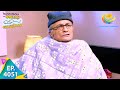 Jethalal Disturbs Champaklal Taarak Mehta Ka Ooltah Chashmah Full Episode 4051 5 April 2024