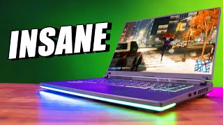 The BEST LAPTOP for Gaming, Creators & Everything Else 💯💥