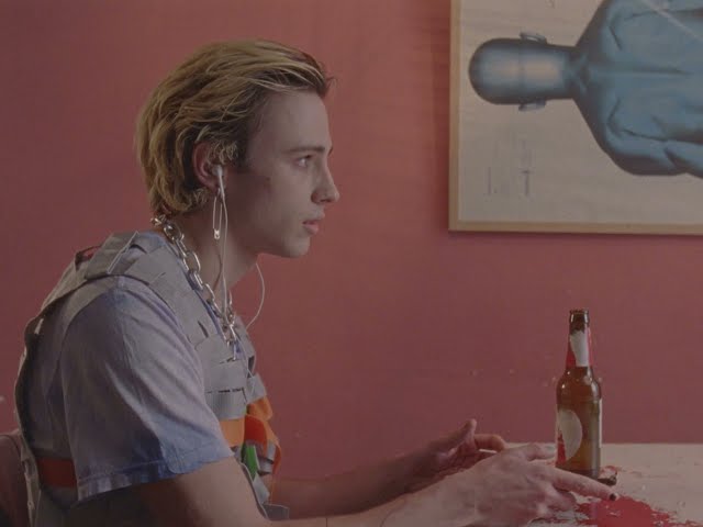 YOUNG DIEGO (Short) - Trailer - Frameline45