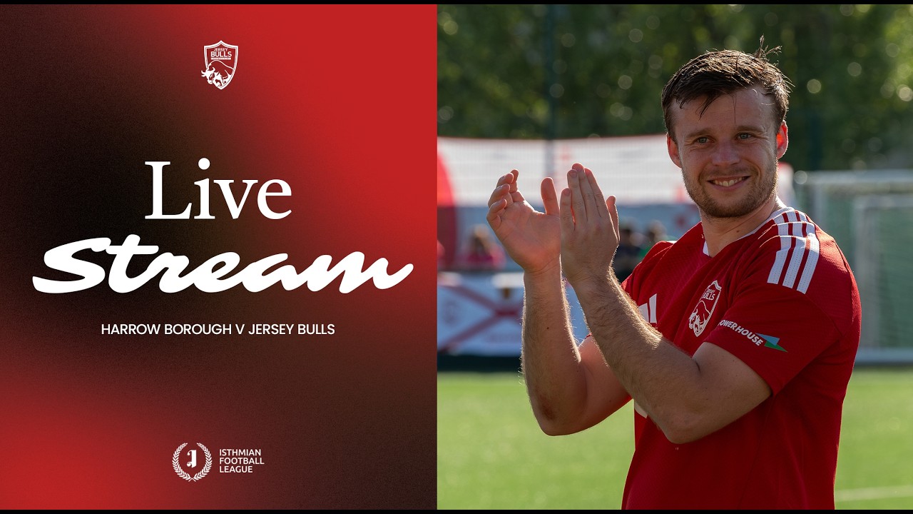 Harrow Borough v Jersey Bulls