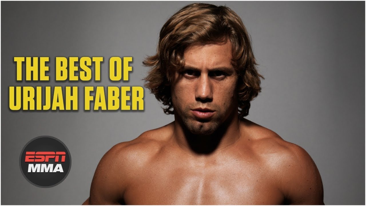 Urijah Faber’s best UFC fights | ESPN MMA
