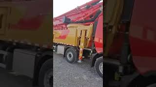 Купить автобетононасос Sany 75 - Изображение 4 | Machineryline KG Новый автобетононасос Sany 75 | Изображение 4 - Machineryline