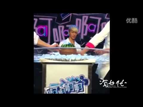 130406 Happy camp Donghae focus