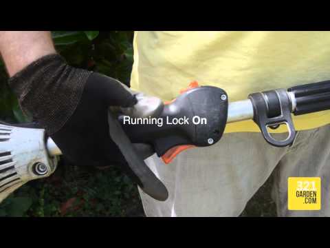 321Garden Quick Tip: How to Handle a Hedge Trimmer Like a Pro!