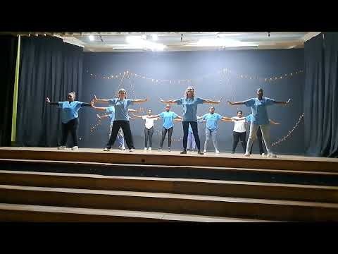 Praise (feat. Brandon Lake, Chris Brown & Chandler Moore) | Dance cover | VHS ACTS dance group