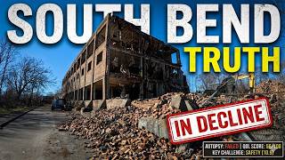 South Bend: The Truth Behind a City in Decline