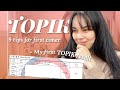Korean TOPIK exam 🏫🇰🇷 9 tips for first timer & my first TOPIK result