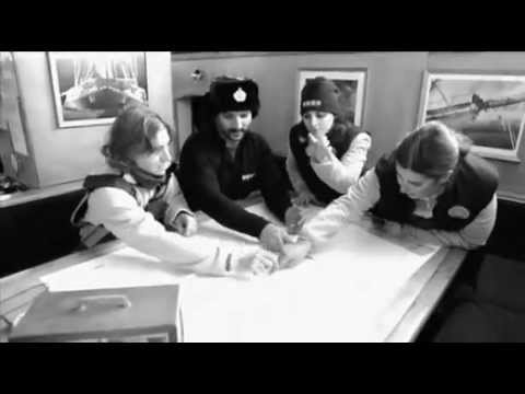 Fiction : l'Odyssée de Tara Oceans Polar Circle 2013