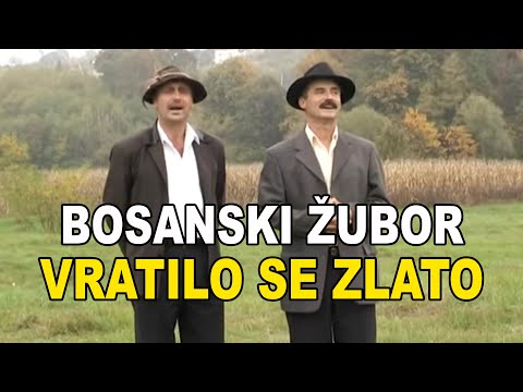 Bosanski Zubor - Vratilo se zlato (Official Music Video)