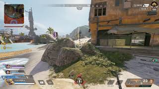 【APEX】やかましい奴らのAPEX